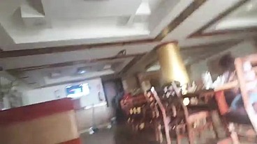 EN EL RESTAURANTE