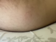 Close up hairy balls - jean372