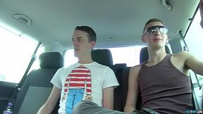 Picked Up, Banged & Abandoned - Sean McKenzie, Reece Bentley & Alex Hardy