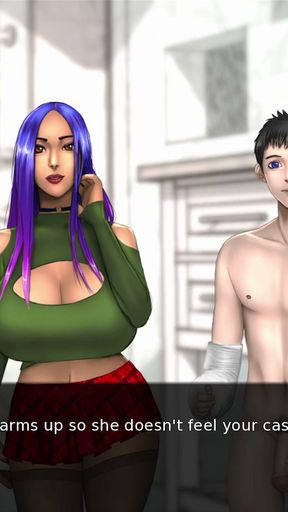 Prince of Suburbia - PT 13 - NC   Clip 1