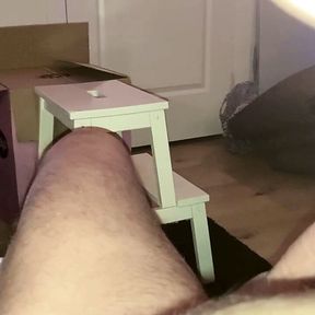 Solo jerk off