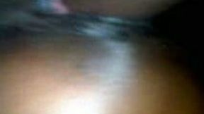 Young Jamaican girlfriend rides my BBC and gets her wet poon fingered