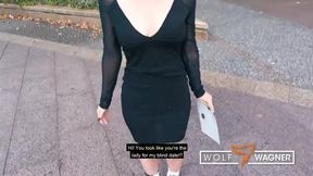 Punk Girl Lou Nesbit Knows Exactly What She Wants! Featuring Wolf Wagner