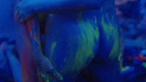 Robb Guinto and Micaella Raz in steamy 2024 session