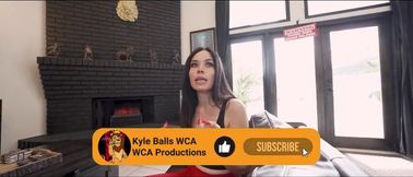 Stepmom MistyMeanerXXX and Coco Vandi get help from stepson Kyle Balls WCA in hot POV milf action