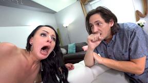 ”I'm Cumming Dad!”