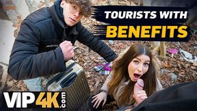 VIP 4K featuring Stanley Johnson's adventure sex dirt