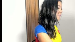 Disha Khan Private Show
