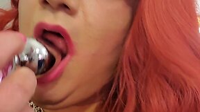 Sissy brendas valentines day treat