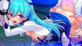 Princess Dominates with Divine Sword in Sultry Eroge Fantasy – Hot Hentai Action