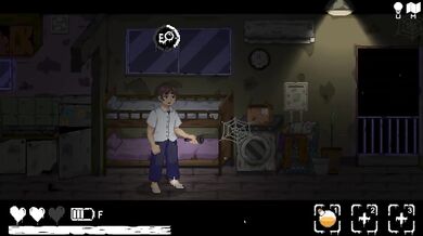 Face Rider Pixel Game Hench Jerk Off Together Cum