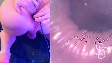 Deepest Anal Exploration Ever!
