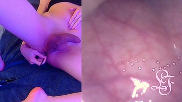 Deepest Anal Exploration Ever!