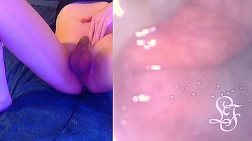 Deepest Anal Exploration Ever!