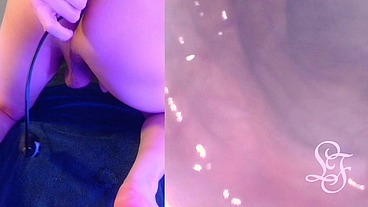 Deepest Anal Exploration Ever!