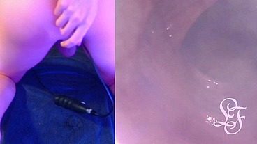 Deepest Anal Exploration Ever!