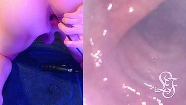 Deepest Anal Exploration Ever!