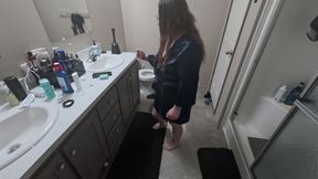 Neighbors Cheating PAWG Wife