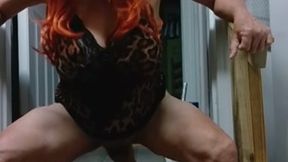 danieladeep - 20 inch dildo