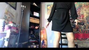 See Me Ride It and Squirts After My Job Interview