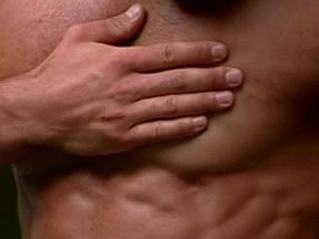 Naked Muscles