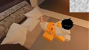 Roblox Stranger Takes Control – Steamy Surprise Encounter Continues Part 2