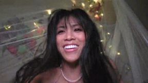 Ember Snow- POV HORNIEST MORNING SEX EVER