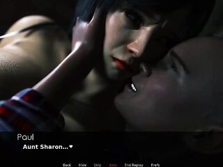 3D Hentai Animation hardcore xnxx Screwing 18 Anal American gaming clip