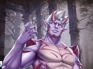 DOGGY STYLE WITH THIS GAME BIGGER DONG - loop queen