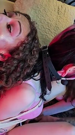 Tied up Orgasm Used Sluts