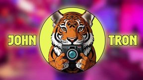 JohnTronX - Shooting my load inside this gorgeous Thai girl's pussy