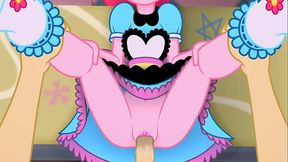 Pinkie pie 5 estrellas