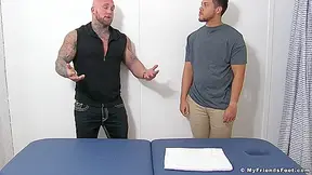 Gavin Gets Off To Worship - Gavin