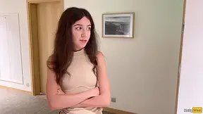 My Neighbor Complains That I Fuck Too Loudly And I Suggest To Her