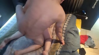 stepdaughter stays in hotel with perverted stepdad and fucks her