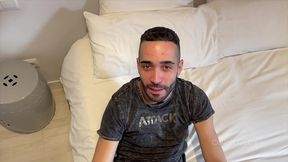 baise barebback a madrid en tenue fetish dans une backroom