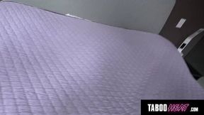 Lovely Luke Longly and Lilibet Saunders at 18-25 scene