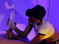 Hot Big Black Latina booty Black and Ebony