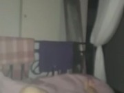 Strong TOE CURLING ORGASM before bedtime