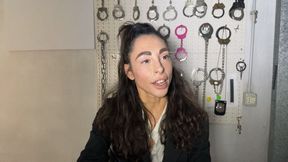 The exciting experience of psychologist Katherine