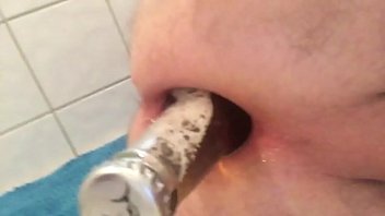 cold bottle insertion