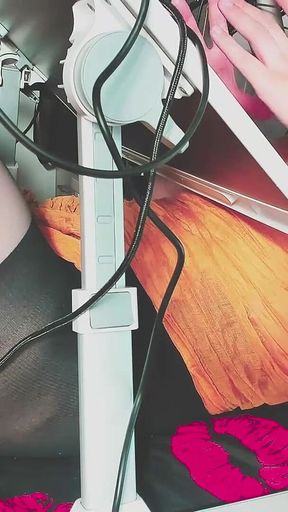 The Teacher Be Like What the Fuck Is Wrong with You, Bitch I'm Cumming