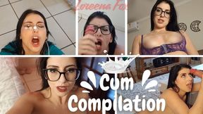 Cum Compilation