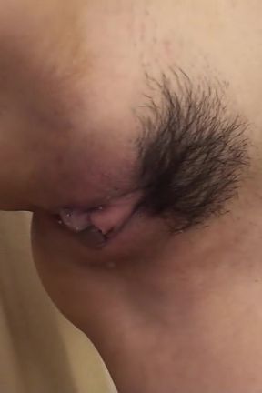 Japanese Teen Gets a Huge Creampie by Her Stepbrother!