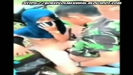 Viral di grebek warga