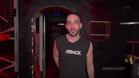 sex raw in backroom in madrid special porn fetish videos with pornstars