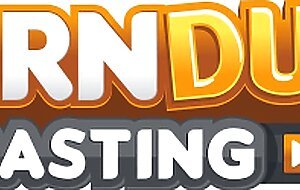 Backstage with Selina Bentz: A PornDudeCasting Tale of Rough Fun & Cum!