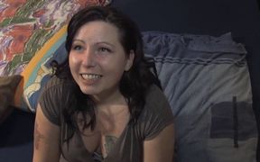 Newly Met, Fresh From the Disco and Now Comes the Sexy Part