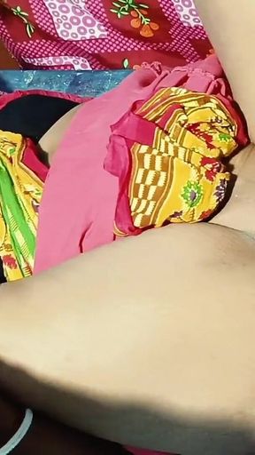 Desi House Wife Painful Anal Sex