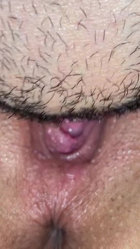 Behind Closed Doors, Amateur Couple Fisting Done Correctly on the Second Try